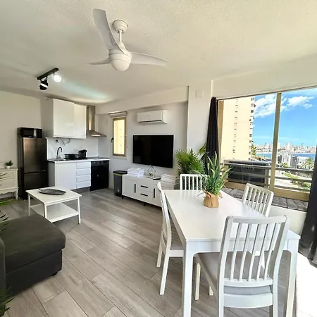 Apartamento Cardenal If Benidorm
