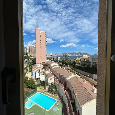 Apartamento Cardenal If Benidorm