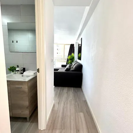 Cardenal If Apartamento Benidorm