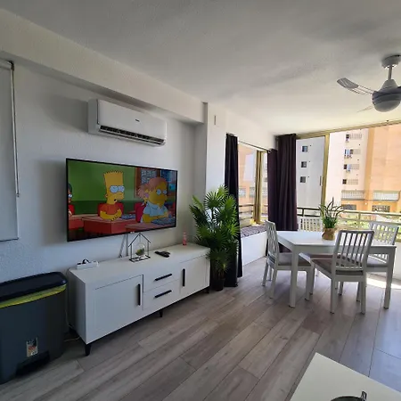 Cardenal If * Benidorm